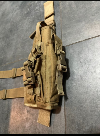 Bild 2 für Pistol leg holster (rechts)