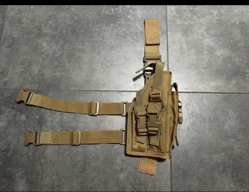 Bild 3 für Pistol leg holster (rechts)