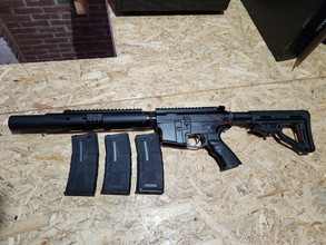 Image pour Ics cxp hog tubular sd mtr