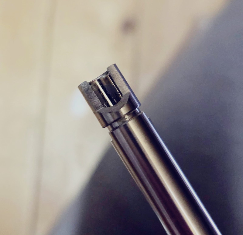 Image 1 for PDI 6.01 430mm lapped inner barrel