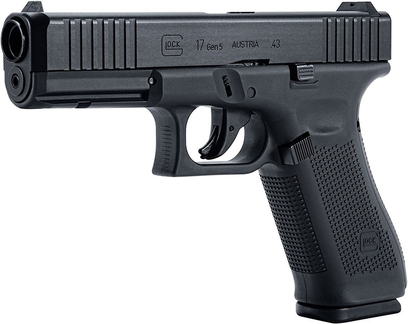 Afbeelding 1 van GEZOCHT: Broken Umarex Glock