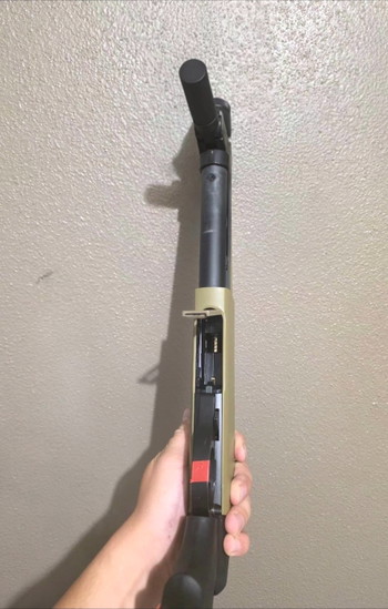 Bild 3 für GOLDEN EAGLE - FUSIL A POMPE GR 870 GRIP CQB  GAZ