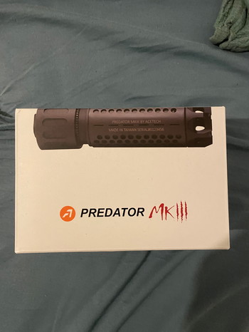 Image 4 for Mk3 predator