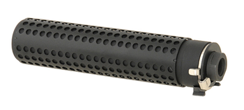 Image 3 for KAC QD 168MM SILENCER CCW - BLACK