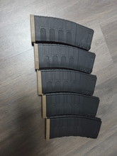 Image for 5 magazijnen voor m4