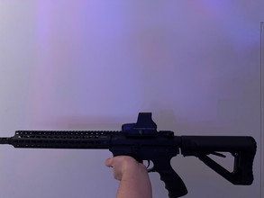 Bild für CM16 SRXL NIEUW AEG MET EXTRA'S