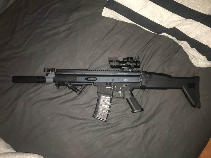 Image 1 pour G&G SCAR-L AEG zeer goede staat