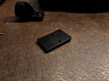 Bild 3 für Trijcon SRO sight with mounting plate for glock
