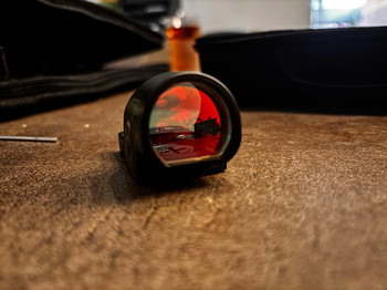 Bild 4 für Trijcon SRO sight with mounting plate for glock
