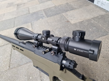 Imagen 2 de Vortex Crossfire II 3-9x50 Richtkijker, V-Brite