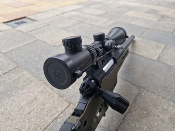 Imagen 3 de Vortex Crossfire II 3-9x50 Richtkijker, V-Brite