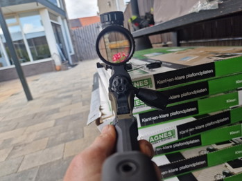 Imagen 5 de Vortex Crossfire II 3-9x50 Richtkijker, V-Brite