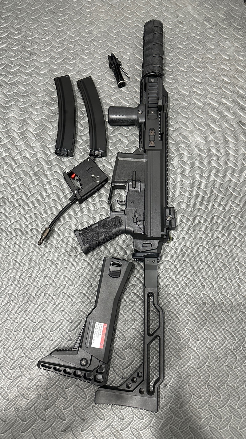 Afbeelding 1 van GHK G5 HPA airtac MP5