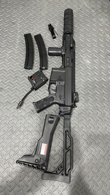 Afbeelding 2 van GHK G5 HPA airtac MP5