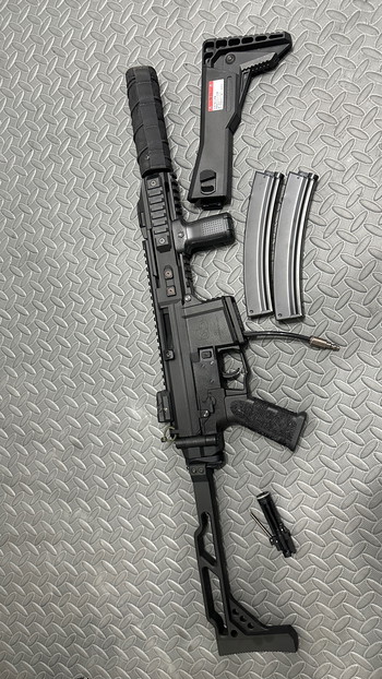 Afbeelding 3 van GHK G5 HPA airtac MP5