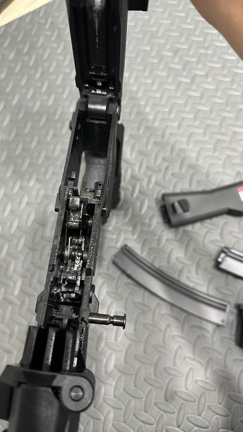 Afbeelding 7 van GHK G5 HPA airtac MP5