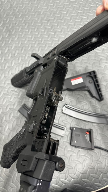 Afbeelding 8 van GHK G5 HPA airtac MP5