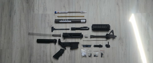 Bild für GHK M4 V2 (in onderdelen)