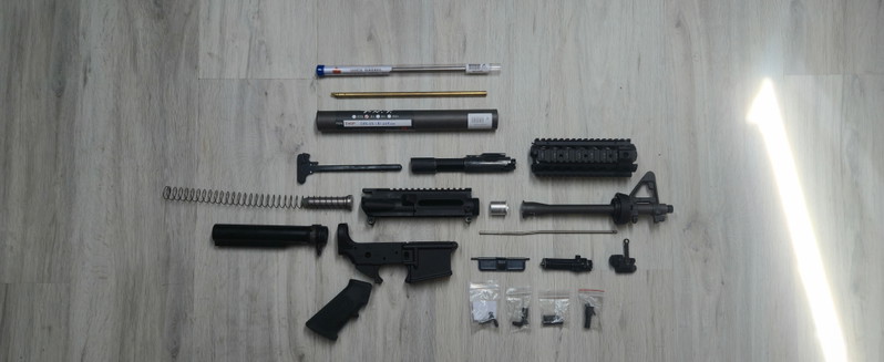 Bild 1 für GHK M4 V2 (in onderdelen)
