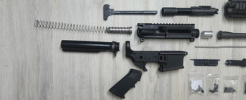 Bild 2 für GHK M4 V2 (in onderdelen)