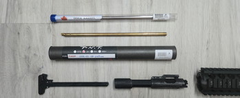 Bild 3 für GHK M4 V2 (in onderdelen)