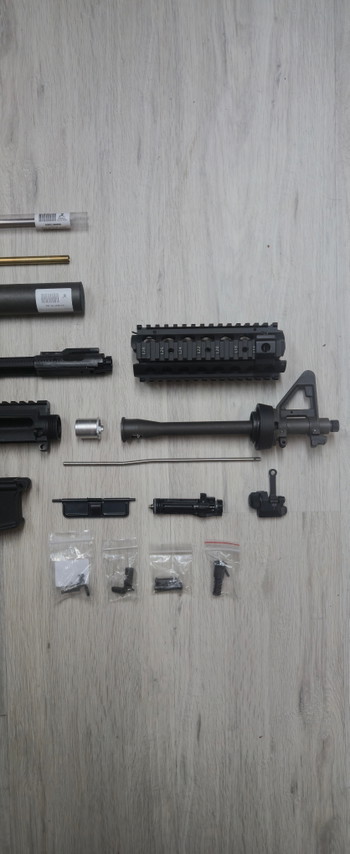 Bild 4 für GHK M4 V2 (in onderdelen)