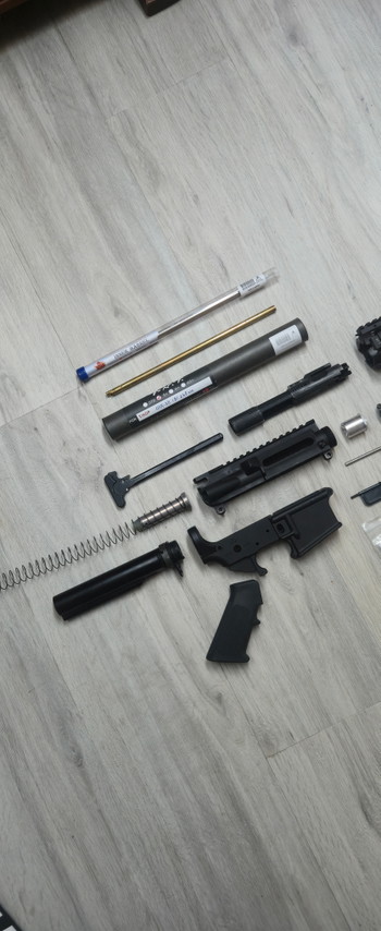 Bild 5 für GHK M4 V2 (in onderdelen)