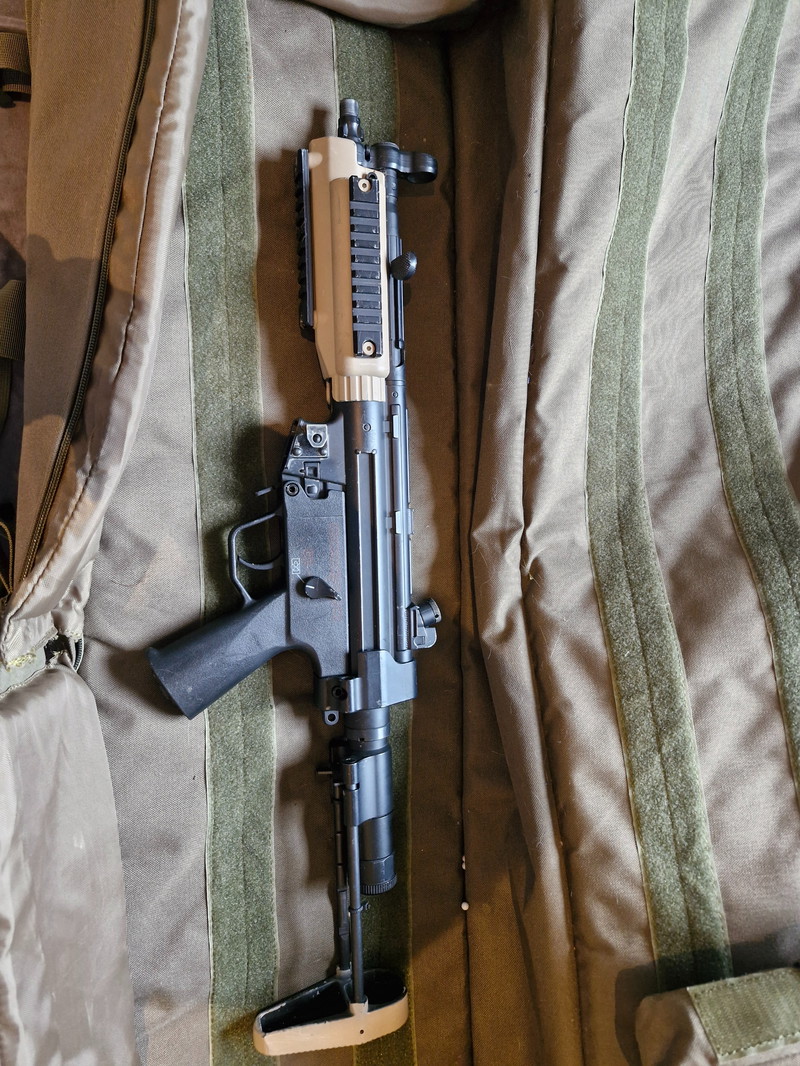 Afbeelding 1 van Cyma MP5 (F-mark)