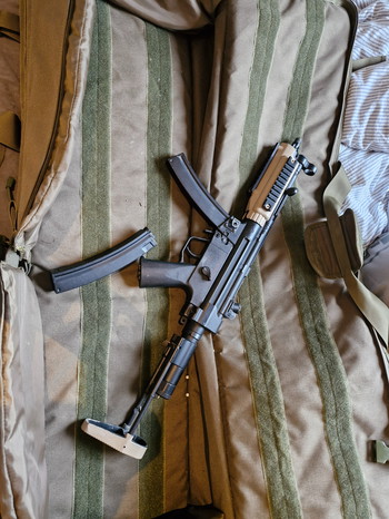 Afbeelding 2 van Cyma MP5 (F-mark)