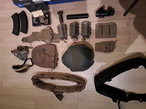 Image pour Gear and equipment