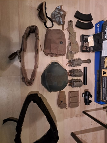 Zdjęcie 3 – Gear and equipment