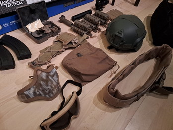 Zdjęcie 4 – Gear and equipment