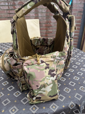 Afbeelding 3 van Warrior Assault Systems DCS Replica (multicam)