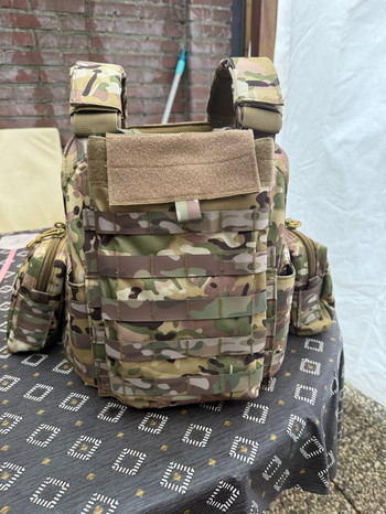 Afbeelding 5 van Warrior Assault Systems DCS Replica (multicam)