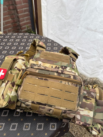 Afbeelding 6 van Warrior Assault Systems DCS Replica (multicam)