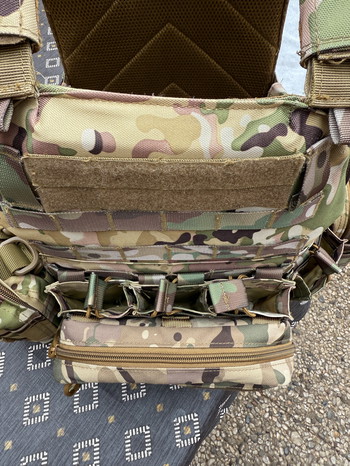 Afbeelding 7 van Warrior Assault Systems DCS Replica (multicam)