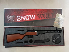 Afbeelding van PPSH EBB Full Metal