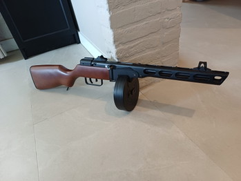 Imagen 2 de PPSH EBB Full Metal