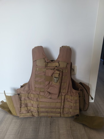 Imagen 2 de Tactical plate holder