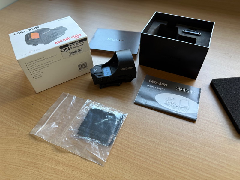 Image 1 pour Holosun HS510C