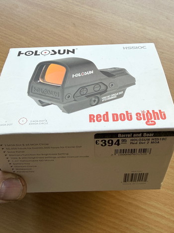 Image 7 pour Holosun HS510C