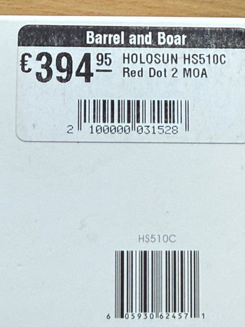 Image 8 pour Holosun HS510C