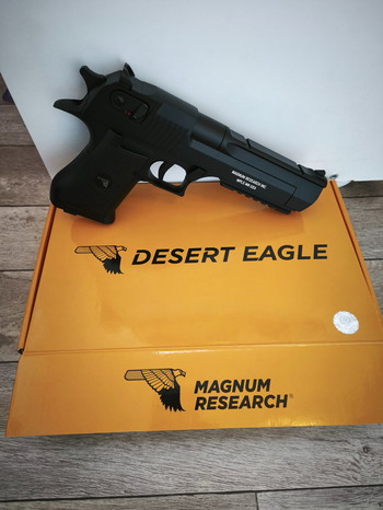 Image 2 pour Desert Eagle .50AE RTP AEP