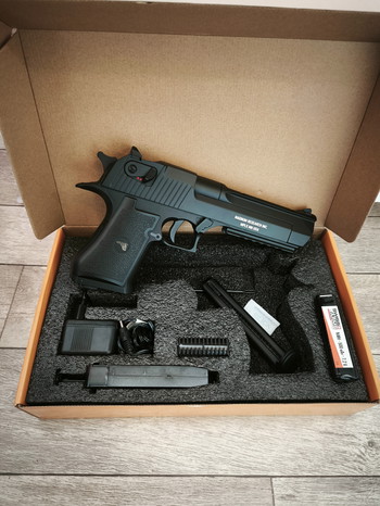Image 3 pour Desert Eagle .50AE RTP AEP