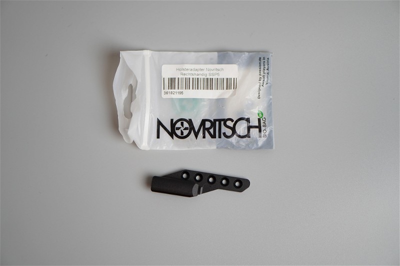 Image 1 for Novritsch SSP5 holster mount