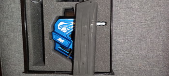 Bild 2 für Monk Customs Skeletonized Adapter + UltraLight Magshell