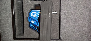 Afbeelding 2 van Monk Customs Skeletonized Adapter + UltraLight Magshell