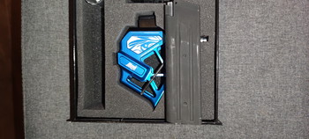 Afbeelding 3 van Monk Customs Skeletonized Adapter + UltraLight Magshell