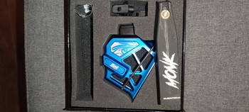 Afbeelding 4 van Monk Customs Skeletonized Adapter + UltraLight Magshell