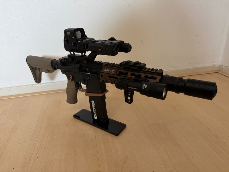 Image 1 for Complete custom TM MWS URG-I HPA set aan
